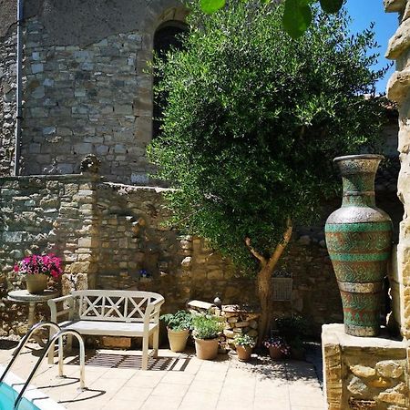 Au Clos Des Anges Saint-Jean-de-Maruéjols-et-Avéjan Exteriör bild