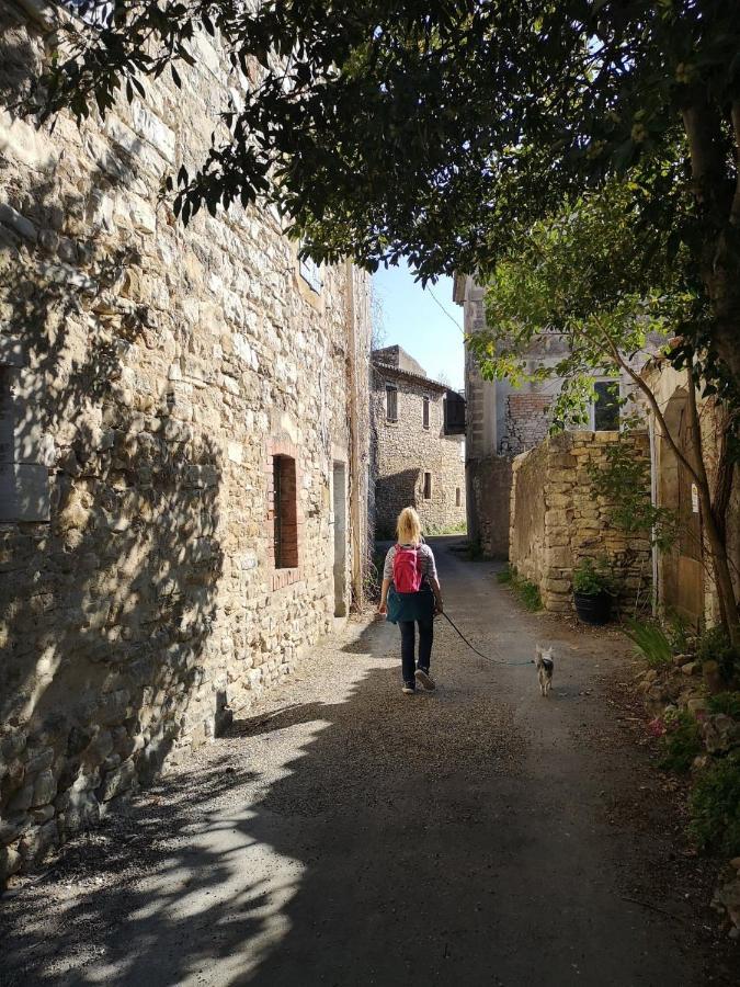 Au Clos Des Anges Saint-Jean-de-Maruéjols-et-Avéjan Exteriör bild