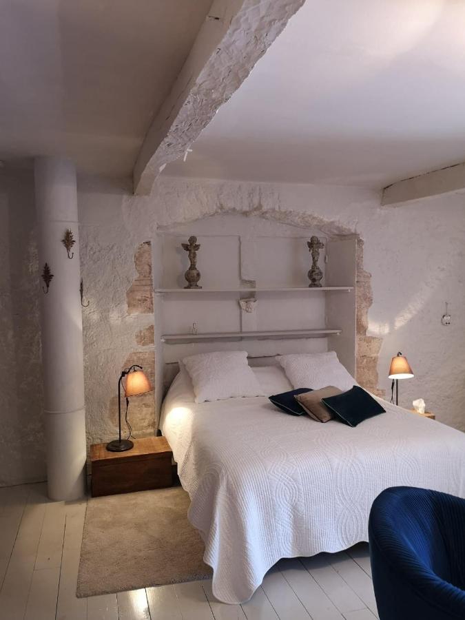 Au Clos Des Anges Saint-Jean-de-Maruéjols-et-Avéjan Exteriör bild