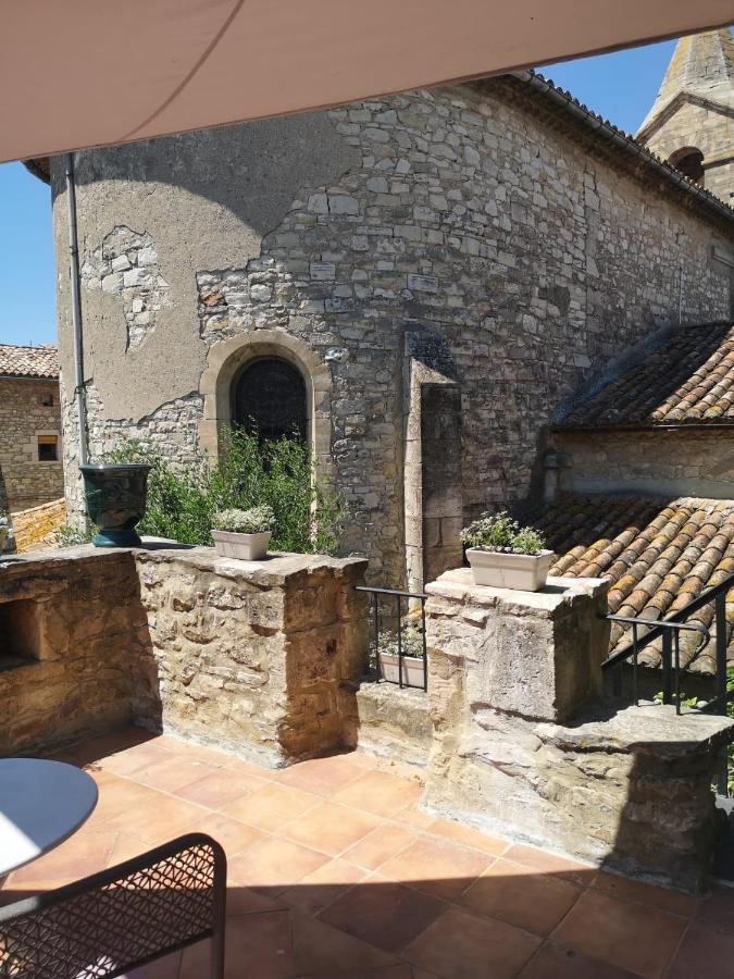 Au Clos Des Anges Saint-Jean-de-Maruéjols-et-Avéjan Exteriör bild