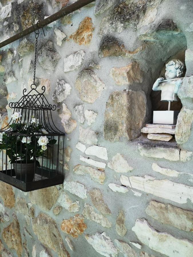 Au Clos Des Anges Saint-Jean-de-Maruéjols-et-Avéjan Exteriör bild